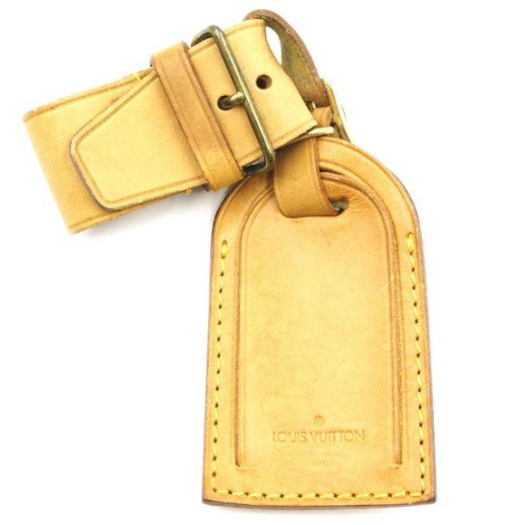 keepall luggage tag